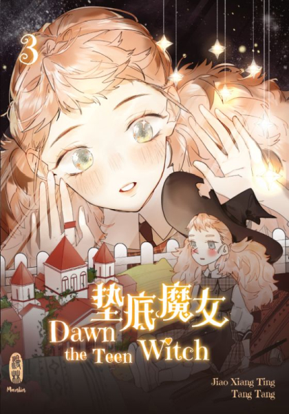 Dawn the Teen Witch 3
